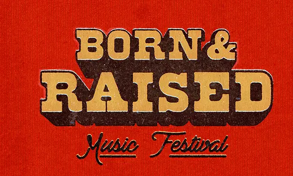 SiriusXM Born & Raised Festival Sweepstakes