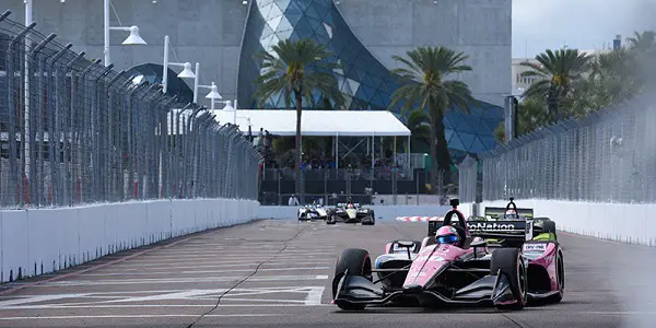 SiriusXM IndyCar at St. Petersburg Sweepstakes