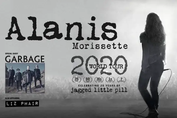 SiriusXM Jagged Little Pill Sweepstakes