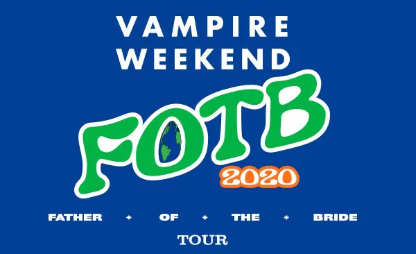 SiriusXM Vampire Weekend Sweepstakes