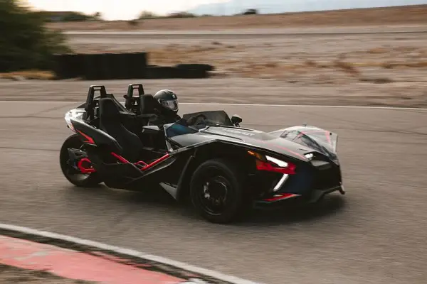 2020 Polaris Slingshot It's Automatic Sweepstakes