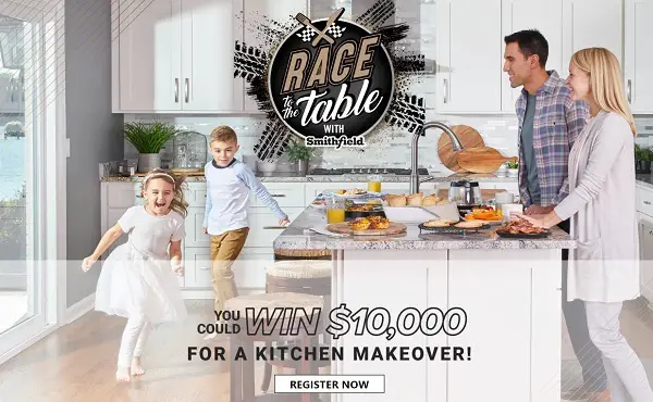 Smithfield Sweepstakes and IWG on SmithfieldRaceToTheTable.com