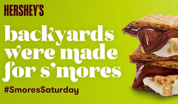 Hershey's Backyard Makeover Sweepstakes 2020