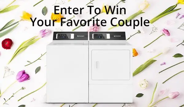 Speed Queen Washer & Dryer Sweepstakes 2020