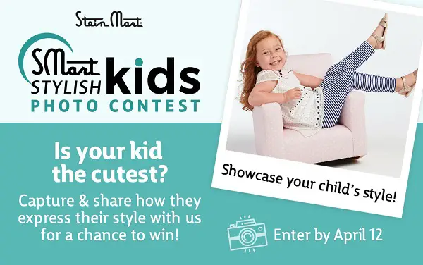 The Smart Stylish Kids Photo Contest