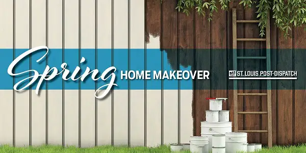 Spring Home Makeover Sweepstakes