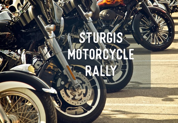 Sturgis Motorcycle Rally Giveaway