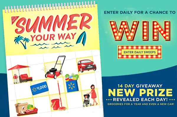 Nabisco Summer Your Way Sweepstakes 2021