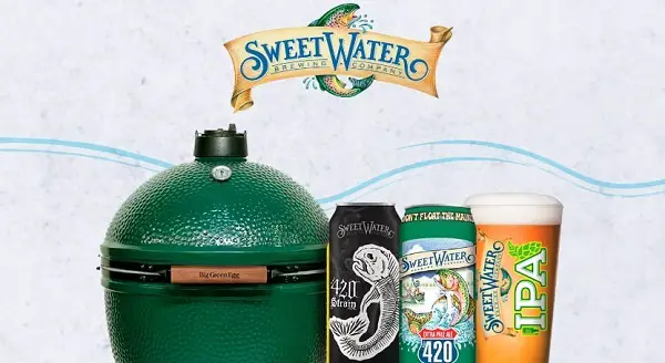 SweetWater Big Green Egg Sweepstakes