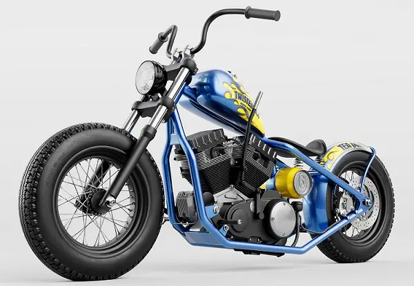 Twisted Tea Bike of Your Dreams Sweepstakes