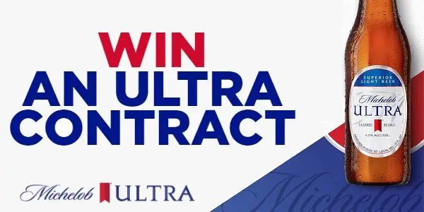Team Ultra Endorsement Contest on TeamULTRA.com
