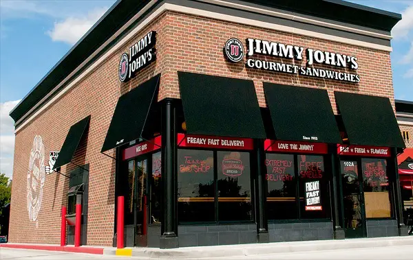 Jimmy John’s Survey Sweepstakes: Win Gift Cards
