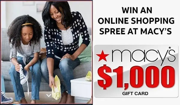 AT&T Thanks Mother’s Day Giveaway: Win $1000 Macy's Gift Card