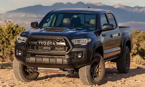 Toyota Tacoma Sweepstakes 2020