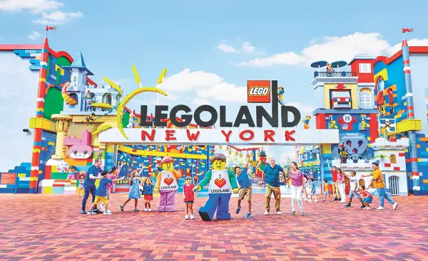 Toys “R” Us Legoland New York Resort Contest