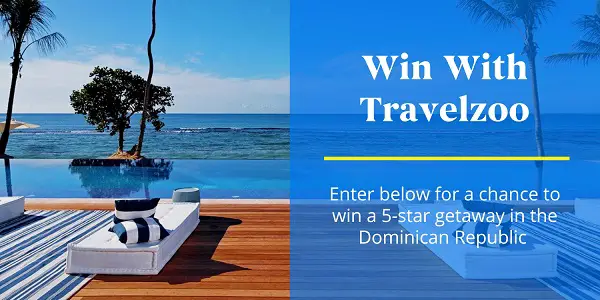 Travelzoo Summer Sweepstakes: Win a Trip to Dominican Republic, Free Golf, & More