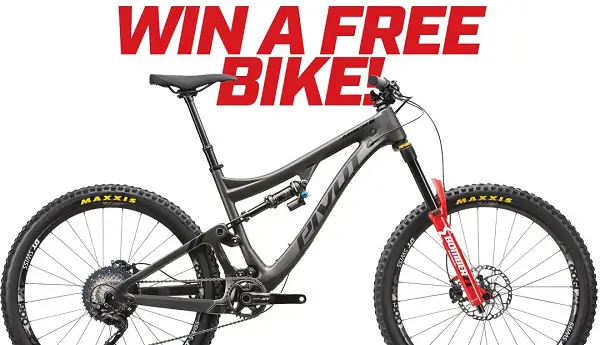 Truly Hard Seltzer Mountain E-Bike Sweepstakes