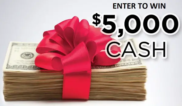 Ibotta Text Alerts Sweepstakes: Win $5000 Cash!