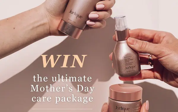 Jurlique Mother's Day Sweepstakes