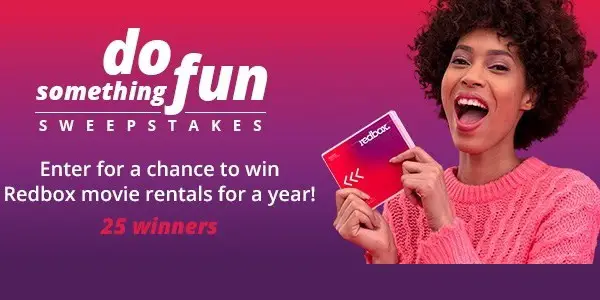 Valpak Do Something Fun Sweepstakes