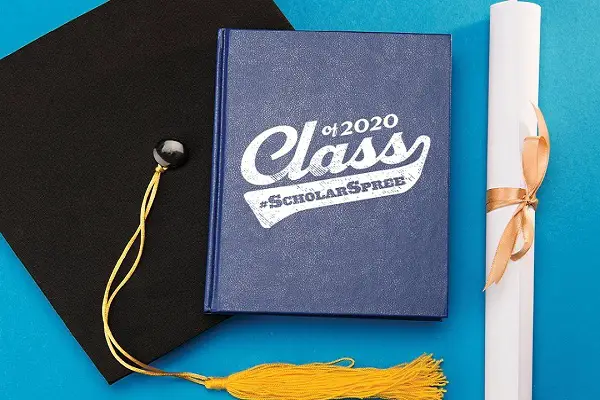 ScholarSpree Graduation Cap Contest 2020