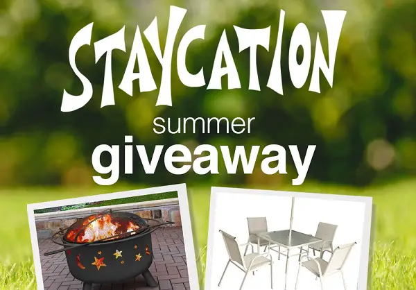 Weismarket Summer Staycation Sweepstakes