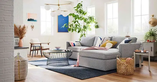 West ELM Spring Sweepstakes