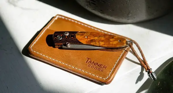 William Henry x Tanner Goods Shopping Spree Sweepstakes