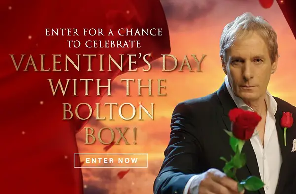 Bolton Box Sweepstakes