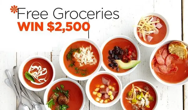 BHG.com Win Grocery Sweepstakes 2020