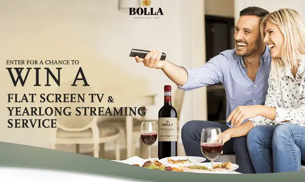 Bolla Winter Sweepstakes