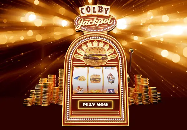 Culver’s Colby Jackpot Sweepstakes & Instant Win Game