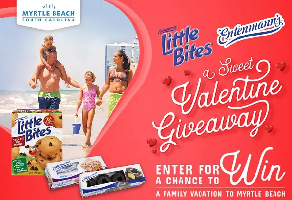 Entenmann’s Sweet Valentine Giveaway