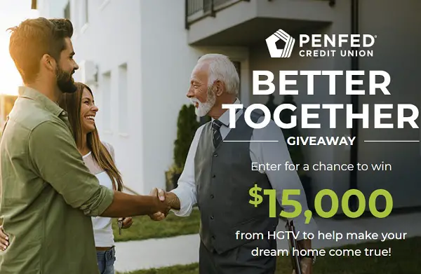 Hgtv.com Better Together Sweepstakes