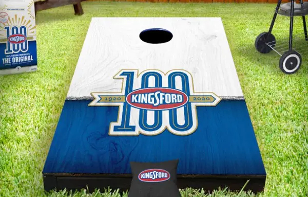 Kingsford Toss-a-Day Giveaway