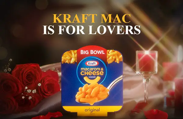 Kraft Mac is for Lovers Sweepstakes