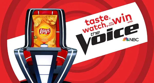 Lay’s Turn Up the Flavor Sweepstakes
