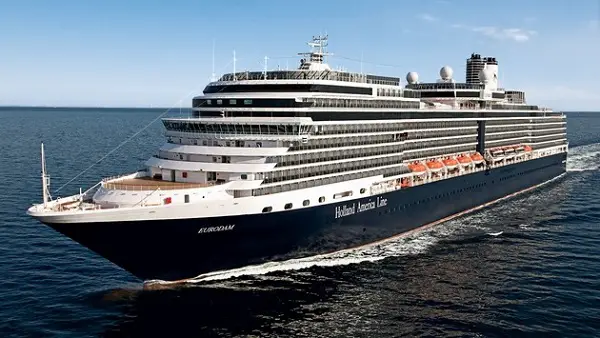 Holland America Line Lincoln Center at Sea Sweepstakes