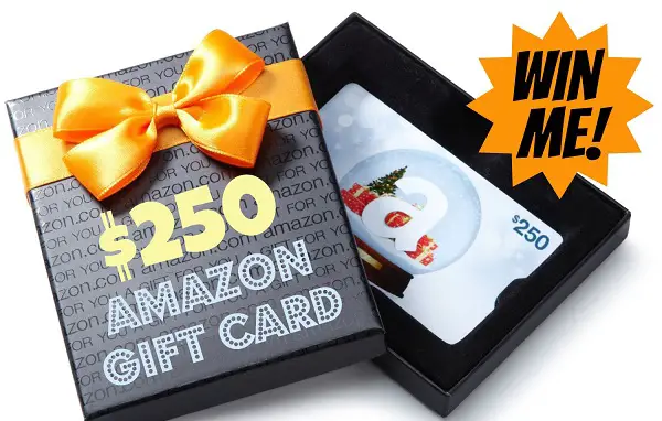 Mariner Finance Amazon Gift Card Giveaway