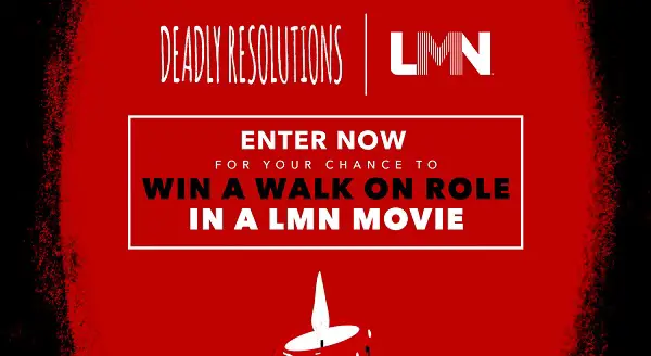 LMN'S Deadly Resolutions Super Fan Sweepstakes