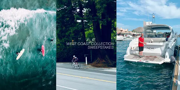 Nobu Hotels West Coast Collection Sweepstakes
