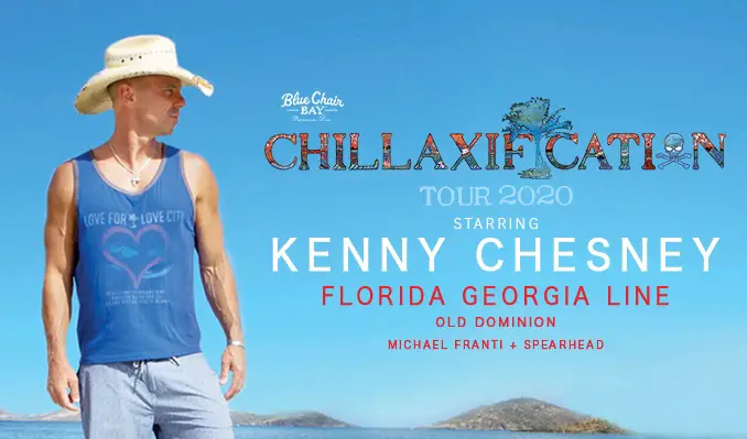 Siriusxm Kenny Chesney Sweepstakes