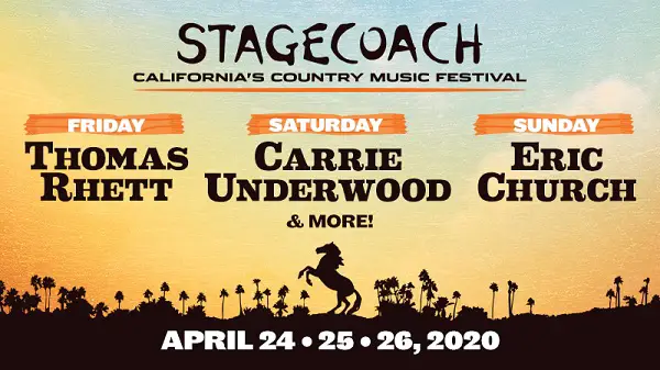 Siriusxm Stagecoach Festival 2020 Sweepstakes