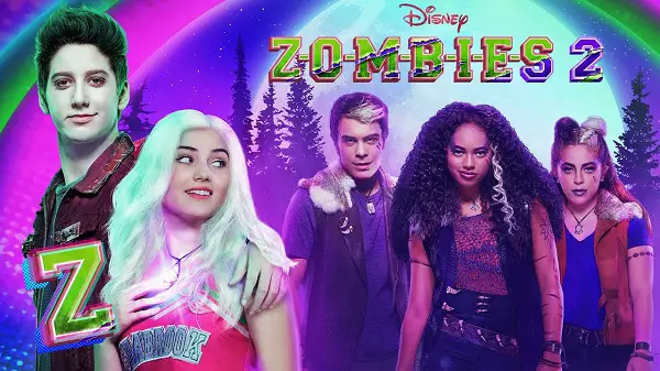 Disney Zombies 2 Sweepstakes