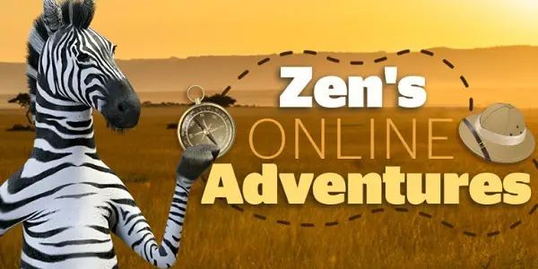 Zebra Pen Scavenger Hunt Sweepstakes