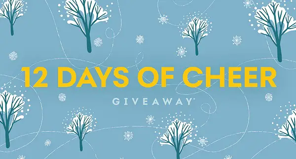 Synchrony 12 Days of Giveaways 2021