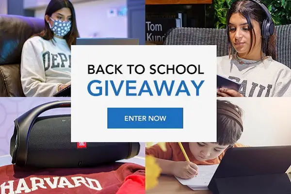 Abt Electronics Back To School Giveaway 2020