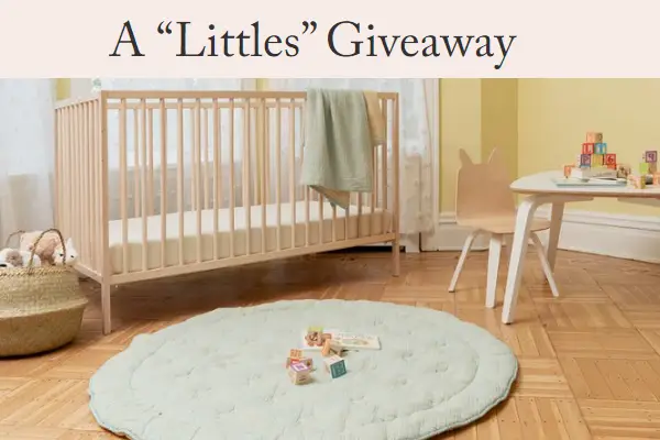 Allswell Littles Baby Essentials Giveaway