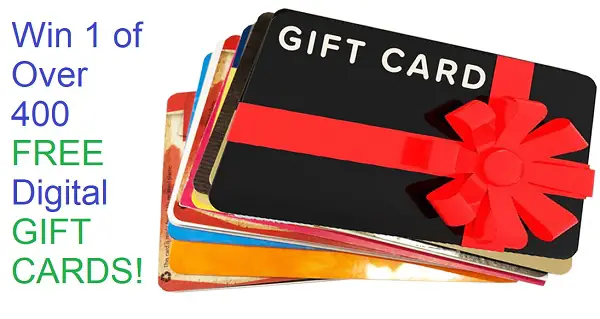 American Water Resources Gift Card Giveaway 2020