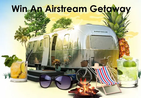 Win a Summer Airstream Getaway